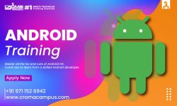 Android Training Institute in Noida
