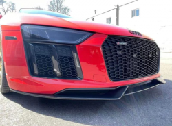 Carbon Fiber Upgrades for Your Audi R8