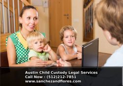 Austin Child Custody Legal Services
