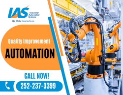 Enhance Machine Utilization with Automation