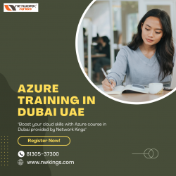 Best Azure training in Dubai UAE – Join Now
