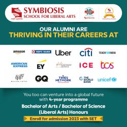 BA Humanities and Social Science – Symbiosis School for Liberal Arts Pune