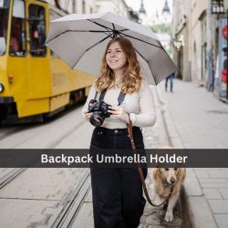 Buy Backpack Umbrella Holder