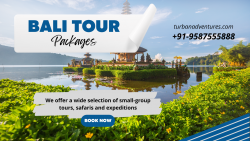9 Days Bali Tour Packages from India & USA | Turban Adventures