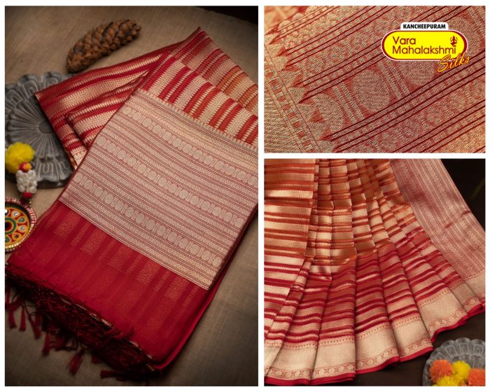 Find Your Dream Wedding Pattu Saree: Extensive Collection Available