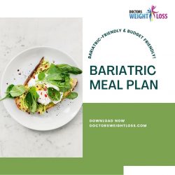 Doctorsweightloss Bariatric Meal Plan: Nourish Your Body, Transform Your Life