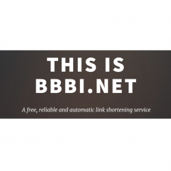 Unveiling the Power of URL Shorteners: Introducing BBBI net.