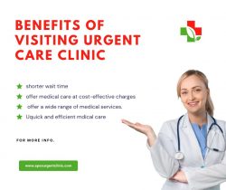 Benefits of Visiting Urgent Care Clinic