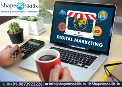 Best Career Opportunities – Digital Marketing Training in Delhi | ShapeMySkills