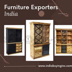 Best Furniture Exporters in India