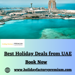 Family Fun and Adventure: Top Holiday Deals from UAE