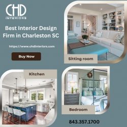 Discover the Best Interior Design Firms in Charleston, SC: A Closer Look at CHD Interior’s ...