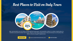 Discover Italy’s Treasures: Best Places to Visit on Italy Tours