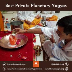 Best Private Planetary Yagyas