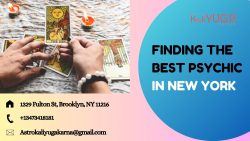 Finding the Best Psychic in New York