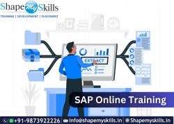 Best SAP Training in Noida | ShapeMySkills