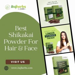 Now Order Shikakai Powder For Hair | Shikakai Powder For Face