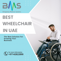 Best Medical Equipment and Wheelchairs in UAE
