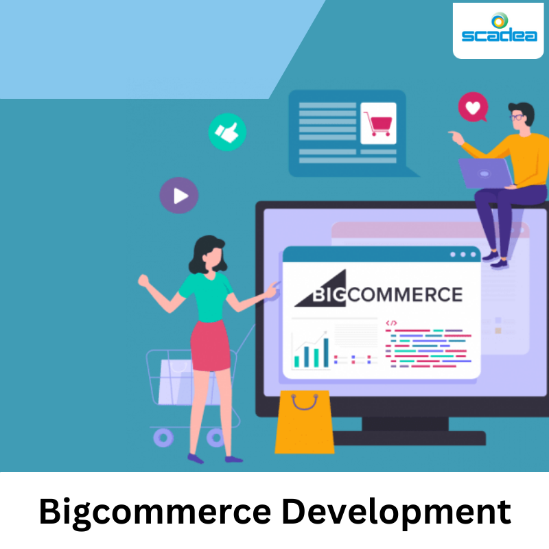 Bigcommerce Development | Scadea