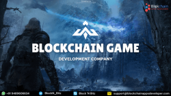 🚀 Exciting News! 🎮 Our blockchain game development company is revolutionizing the gaming industr ...