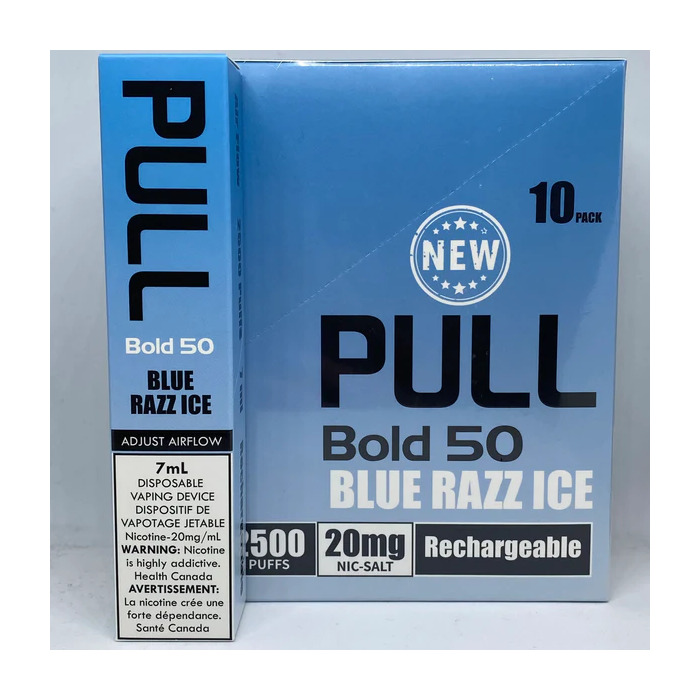 Pull Disposable-Bold50