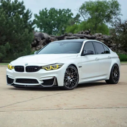 Elevate Your BMW M4’s Style and Performance with Custom Mods