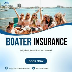 Sail Smoothly with Boaters Insurance in Charleston SC