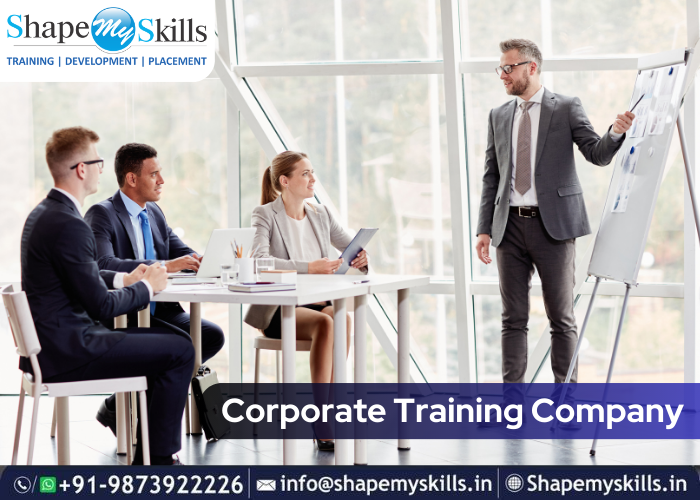 Boost Your Skills | Corporate Training Company in Noida | ShapeMySkills