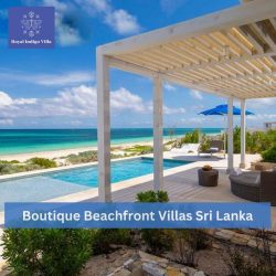 Boutique Beachfront Villas Sri Lanka