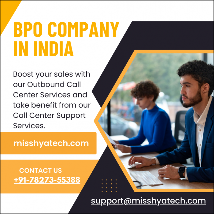 BPO Companies in India