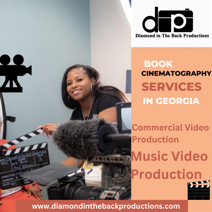 Capture the Most Memorable Moments with Cinematography Service In Georgia