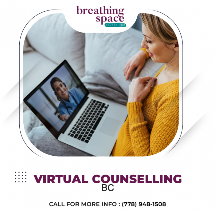 Virtual Counselling BC