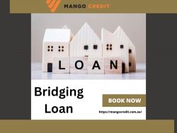 Get The Best Short-Term Bridging Loan in Australia | Mango Credit