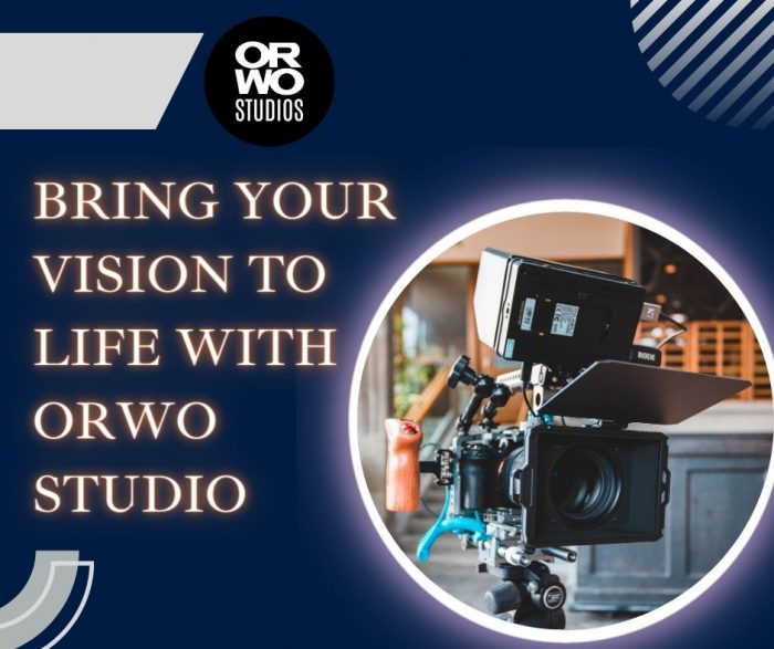 Bring Your Vision to Life with ORWO Studio