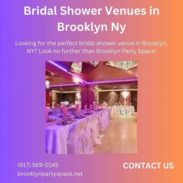 Bridal Shower Venues in Brooklyn Ny Social Social Social Social