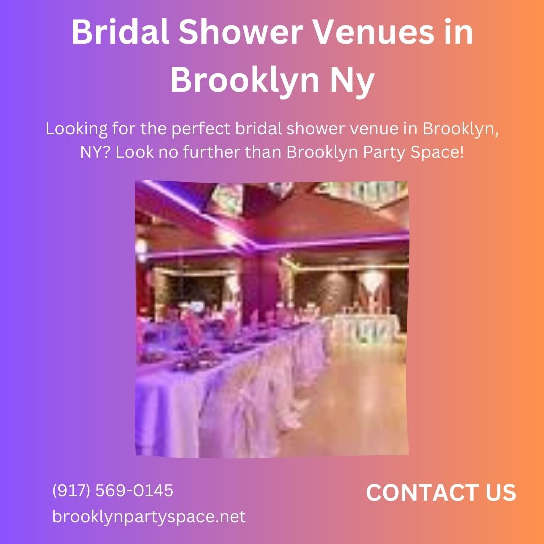Bridal Shower Venues in Brooklyn Ny Social Social Social Social