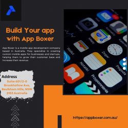 App Boxer Au