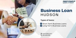 Business Loan Hudson
