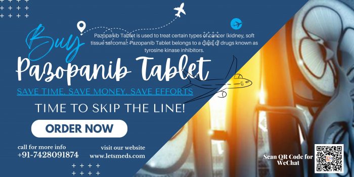 Pazopanib Tablet Online Wholesale Price Philippines
