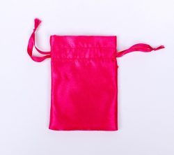 Buy Satin personalized Jewelry Pouch Online – BagsnPotli