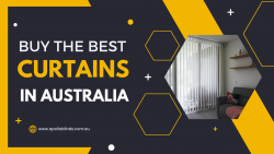Buy The Best Curtains in Australia
