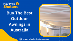 Buy The Best Outdoor Awnings in Australia