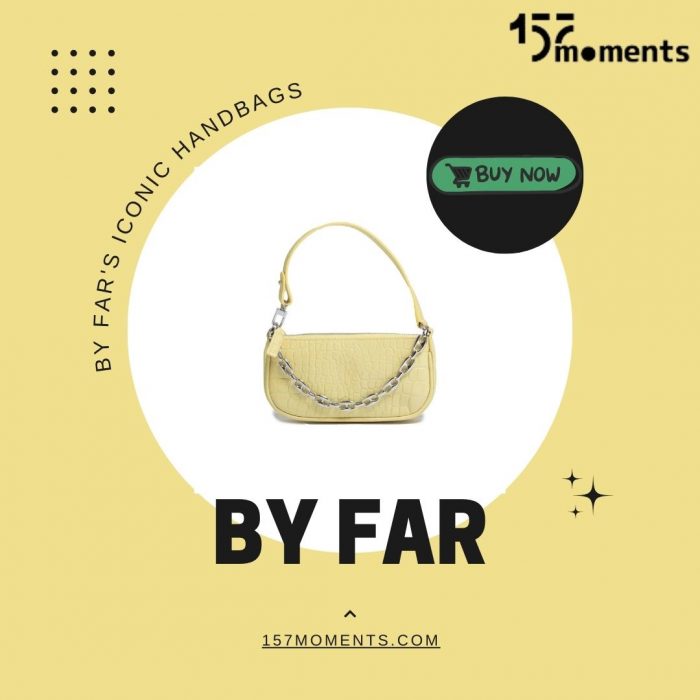 Timeless Elegance: Discover BY FAR’s Cult Handbags