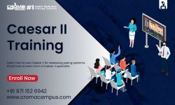 Caesar II Training Institute in Noida