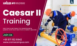 Caesar II Online Course
