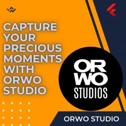 Capture your precious moments with ORWO Studio