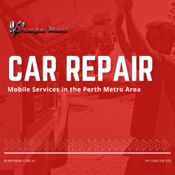 Mobile Car Service Perth