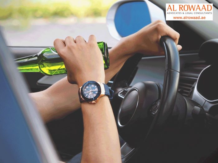 Caught Drunk Driving in UAE? Know Legal Procedures & Penalties – Al Rowaad Advocates