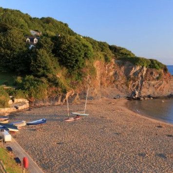 Holiday Cottages Aberporth Beach