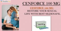 Does Cenforce 100 treat erectile dysfunction problems?